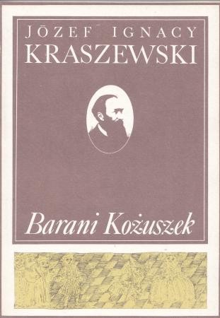 Kraszewski Józef Ignacy - Barani kożuszek. Opowiadanie historyczne z końca XVIII w
