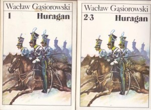 Gąsiorowski Wacław - Huragan. T. 1/3. Vol. 2.