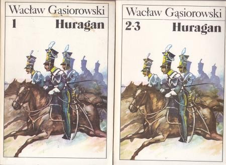 Gąsiorowski Wacław - Huragan.