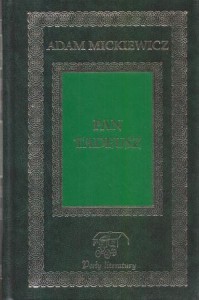 Mickiewicz Adam - Pan Tadeusz. /Perły literatury/
