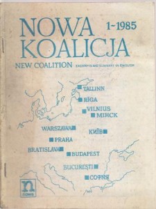 Nowa Koalicja 1-1985.