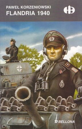 Korzeniowski Paweł - Flandria 1940.