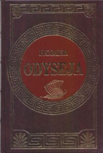 Homer - Odyseja. W przekładzie Lucjana Siemieńskiego.