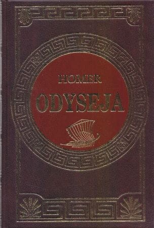 Homer - Odyseja. W przekładzie Lucjana Siemieńskiego.