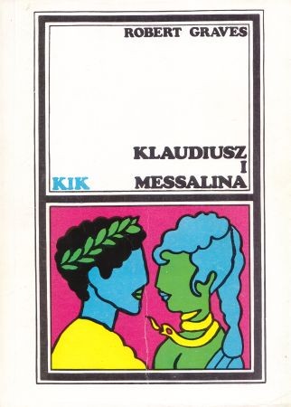 Graves Robert - Klaudiusz i Messalina.