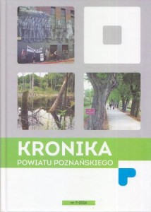 Kronika powiatu poznańskiego, nr 7-2016.