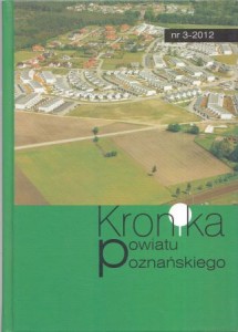Kronika powiatu poznańskiego, nr 3-2012.