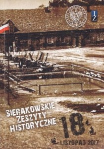 Sierakowskie Zeszyty Historyczne. 18. Restytucja Państwa Polskiego na Kresach Zachodnich Rzeczypospolitej w latach 1919-1939. Część V.