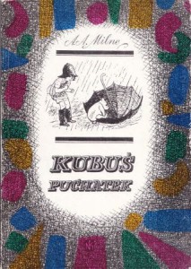Milne A. A. - Kubuś Puchatek. Przekład Ireny Tuwim. Ilustrował Ernst Shepard.