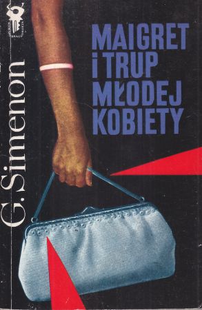 Simenson George - Maigret i trup młodej kobiety.