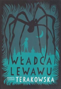 Terakowska Dorota - Władca Lewawu.  