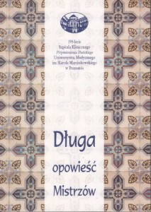 Długa opowieść mistrzów. Wstęp i opracowanie naukowe Halina Bogusz, Szczepan Cofta i Agata  Michalak.