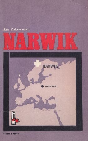 Zakrzewski Jan - Narwik