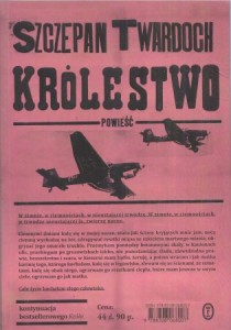 Twardoch Szczepan - Królestwo.