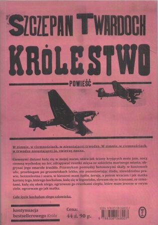 Twardoch Szczepan - Królestwo.