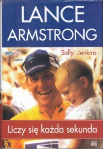 Armstrong Lance / Jenkins Sally - Liczy się każda sekunda.