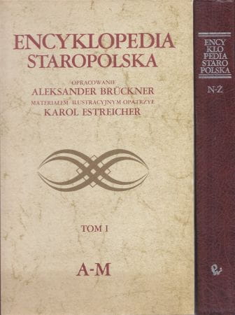 Encyklopedia Staropolska.