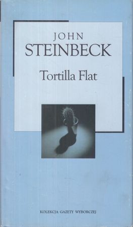 Steinbeck John - Tortilla Flat.