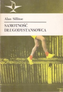 Sillitoe Alan - Samotność długodystansowca. Przełożyły Jadwiga Milnikiel, Maria Skibniewska. /Koliber/.