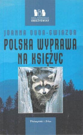 Duda - Gwiazda Joanna - Polska wyprawa na Księżyc.