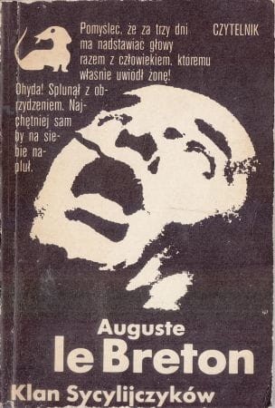 Breton Auguste le - Klan Sycylijczyków.