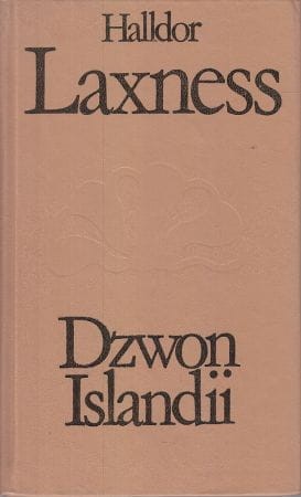 Laxness Halldór - Dzwon Islandii.