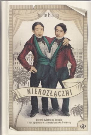 Huang Yunte - Nierozłączni.