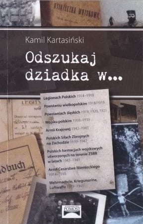 Kartasiński Kamil - Odszukaj dziadka w ...