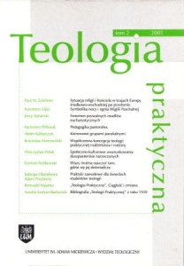 Teologia Praktyczna. Tom 2.