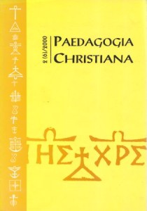 Paedagogia christiana. 2 (6)/ 2000.