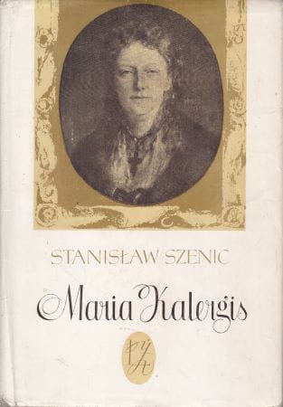 Szenic Stanisław - Maria Kalergis.