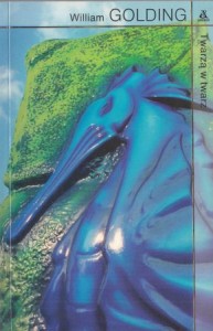 Golding William - Twarzą w twarz. II tom Trylogii Morskiej. Przekład Jan Rybicki.