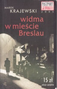 Krajewski Marek - Widma w mieście Breslau. 