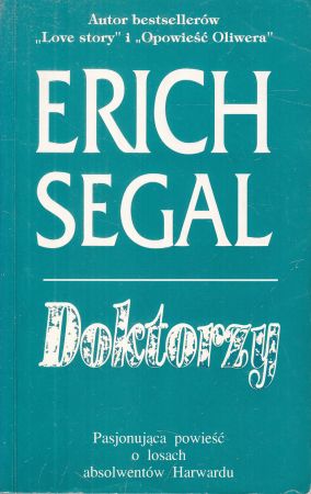 Segal Erich - Doktorzy.