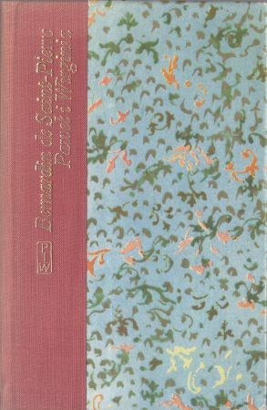 Bernardin de Saint-Pierre - Paweł i Wirginia.