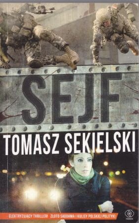 Sekielski Tomasz - Sejf