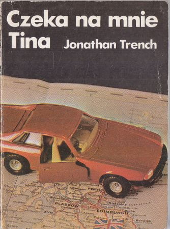 Trench Jonathan - Czeka na mnie Tina.