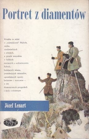 Lenart Józef - Portret z diamentów.