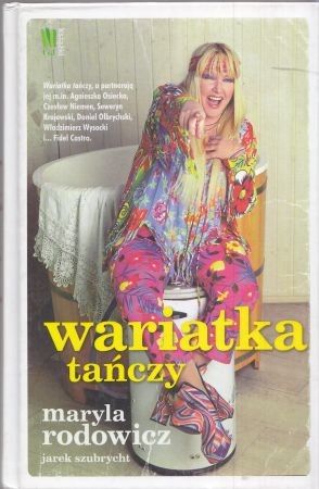 Rodowicz Maryla, Szubrycht Jarek - Wariatka tańczy.