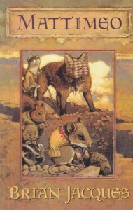 Jacques Brian - Mattimeo. Przełożył Krzysztof Sokołowski.