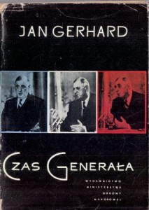 Gerhard Jan - Czas generała.