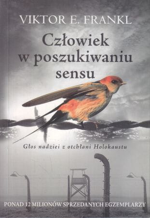 Frankl Viktor E. - Człowiek w poszukiwaniu sensu.