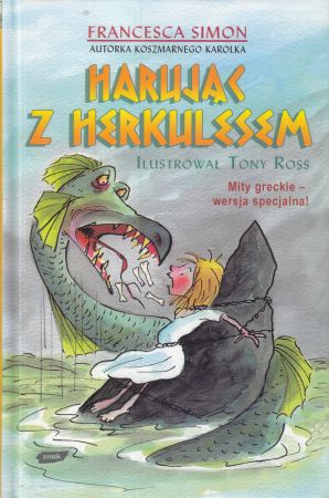 Simon Francesca - Harując z Herkulesem.