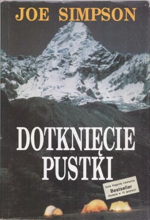 Simpson Joe - Dotknięcie pustki.