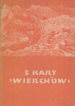 Rotter Artur, Zdebski Janusz - Z kart "Wierchów"