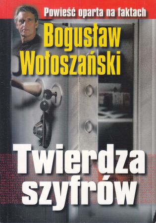 Wołoszański Bogusław - Twierdza szyfrów.