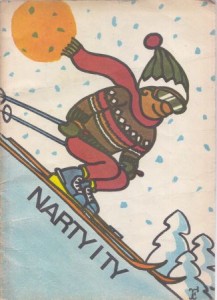 Wykrota Lesław - Narty i ty.