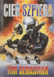 Sebastian Tim - Cień szpiega. 