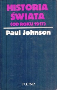 Johnson Paul - Historia świata (od roku 1917).