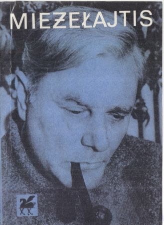 Mieżełajtis Edward - Poezje wybrane. Słowo wstępne Autora.